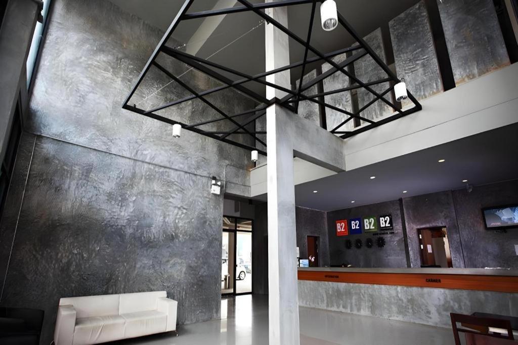 B2 Thippanate Boutique & Budget Hotel Chiang Mai Exteriör bild