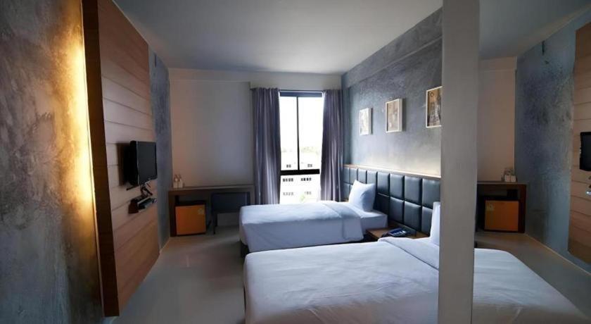 B2 Thippanate Boutique & Budget Hotel Chiang Mai Exteriör bild