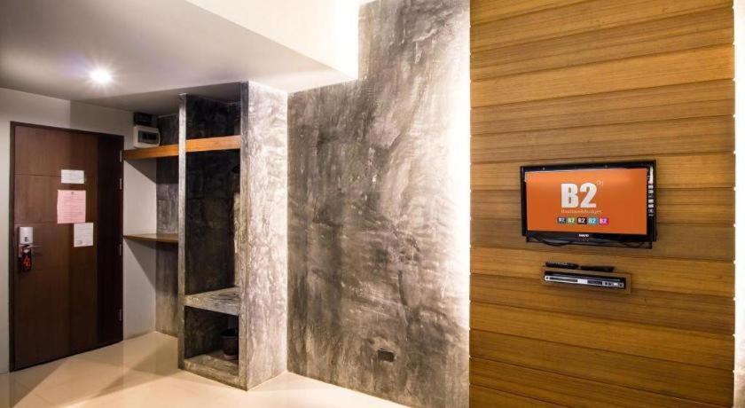 B2 Thippanate Boutique & Budget Hotel Chiang Mai Exteriör bild