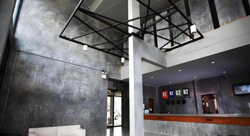 B2 Thippanate Boutique & Budget Hotel Chiang Mai Exteriör bild